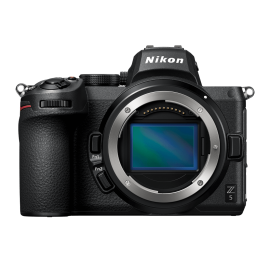 Nikon Z 5 + NIKKOR Z 24-200MM F/4-6.3 VR