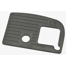 BOTTOM COVER RUBBER UNIT D800