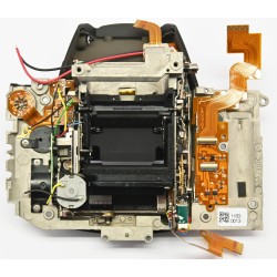 FRONT BODY UNIT NIKON D300S