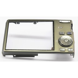 BACK COVER UNIT CPS600 BLACK