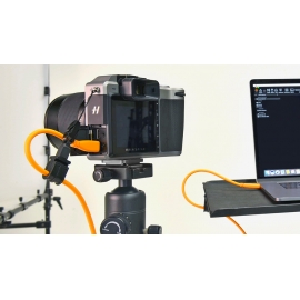 Tether Tools TetherPro USB Type-C - USB Type-C suorakuvauskaapeli 4.6m