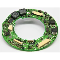 MAIN BASE PLATE UNIT AFS18200/3556