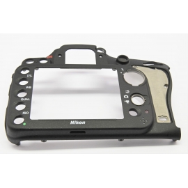 REAR COVER UNIT D600