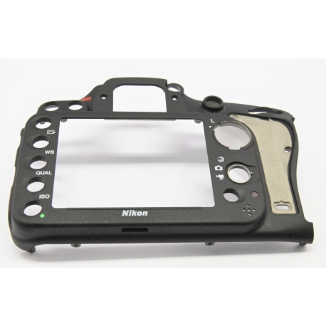 REAR COVER UNIT D600