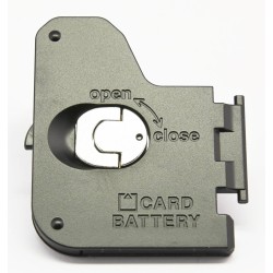 BATTERY COVER UNIT(BLACK) Df