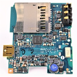 MAIN PCB UNIT CPS50