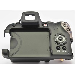 COVER UNIT, REAR PSSX20IS BLK