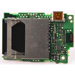 PCB ASS'Y MAIN DIXUS700