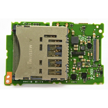 MAIN PCB UNIT CPS9900