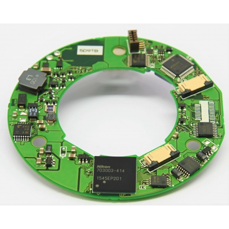 MAIN BASE PLATE UNIT AFS18200/3556