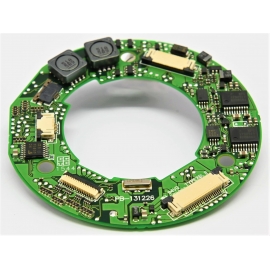 MAIN BASE PLATE UNIT AFS18200/3556