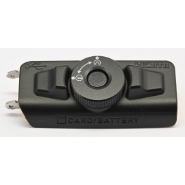 BATTERY COVER BLK CPAW130 BLK,GREEN