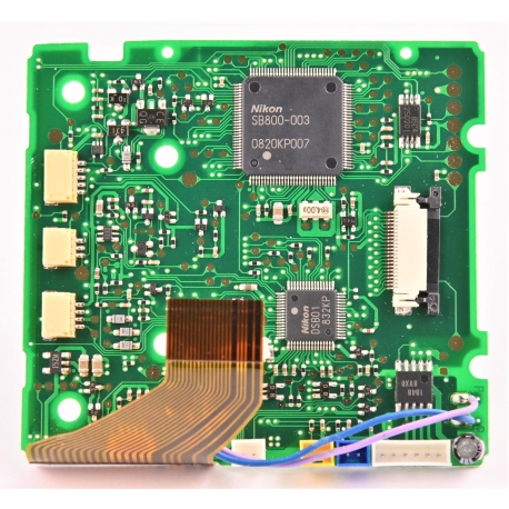 PRINTED CIRCUIT(A) SB800