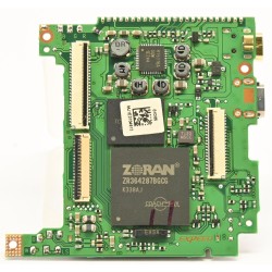 MAIN PCB UNIT W/BATTERY CPS5200