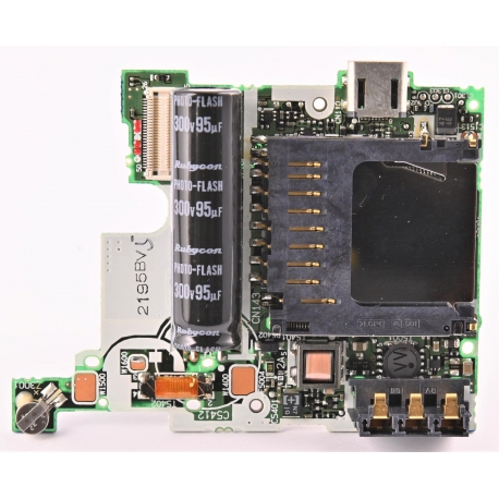 MAIN PCB UNIT CP-1 CPS1