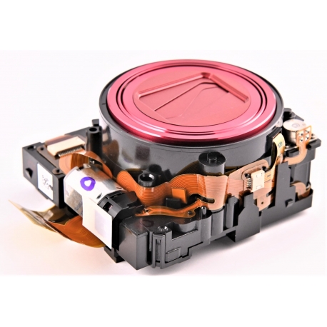 LENS UNIT (RED) CPS9100 RED