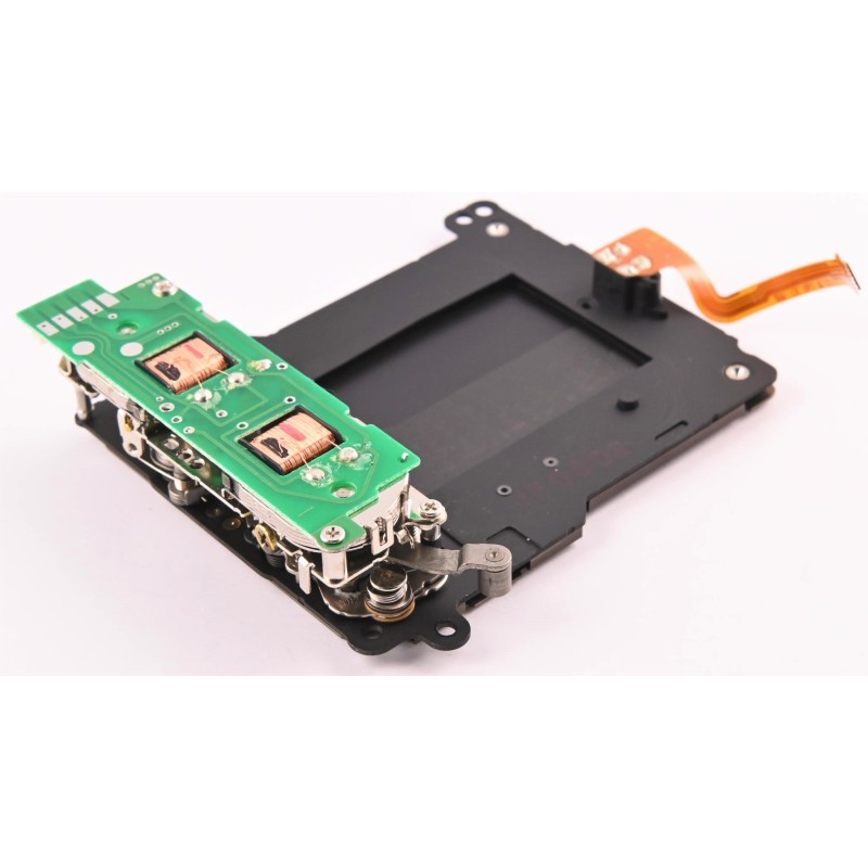 SHUTTER ASS'Y EOS1DMIII