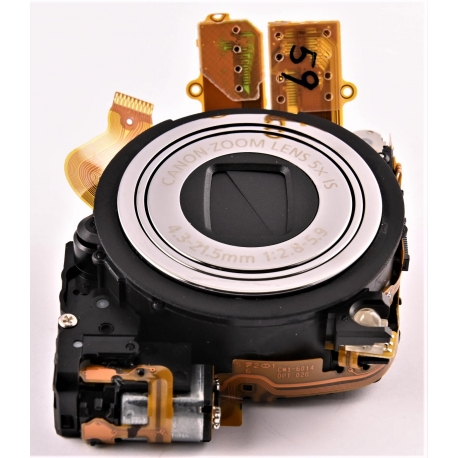 OPTICAL ASSY IXUS210 BLK