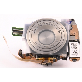 BACK COVER UNIT SILVER CPS600