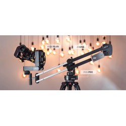 Edelkrone Pan PRO - panorointiratkaisu