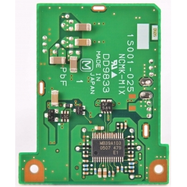 DC/DC PCB UNIT 1 D2X
