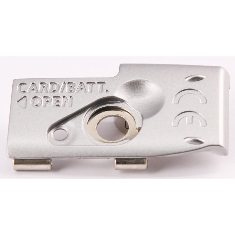 BATTERY COVER UNIT GRAY DIXUS750