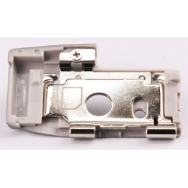 BATTERY COVER UNIT GRAY DIXUS750