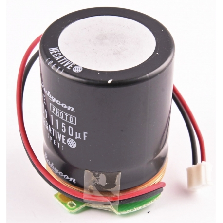 PCB ASSY MAIN CAPACITOR 430EX