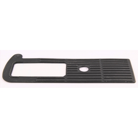 BOTTOM COVER RUBBER D1H