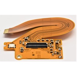 FPC ASS'Y, BACK COVER EOS1100D