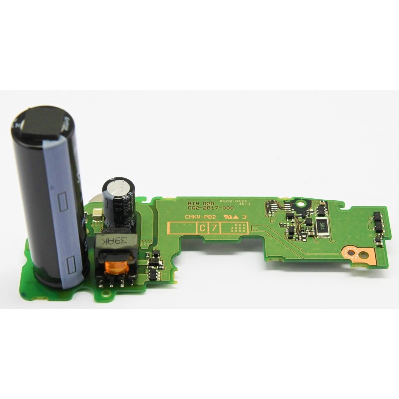 PCB ASS'Y, BOTTOM EOS60D