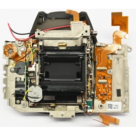 FRONT BODY UNIT D300S