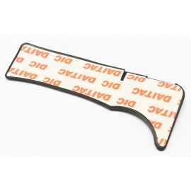 REAR RUBBER UNIT D810