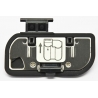 BATTERY COVER UNIT D800