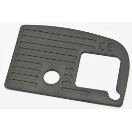 BOTTOM COVER RUBBER UNIT D800