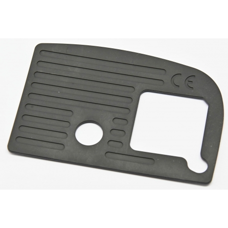 BOTTOM COVER RUBBER UNIT D800