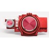 SHUTTER BUTTON UNIT RED CPS6200 RED