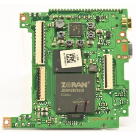 MAIN PCB UNIT W/BATTERY CPS5200