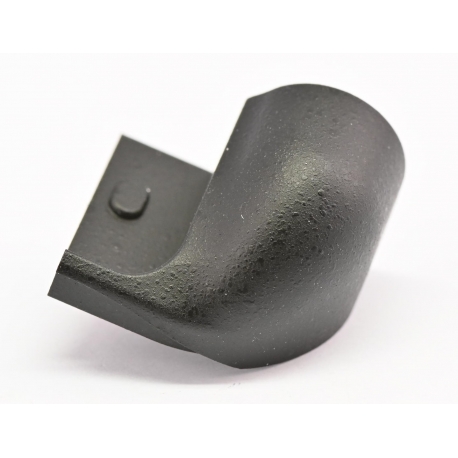 HINGE COVER A D5200 BLACK