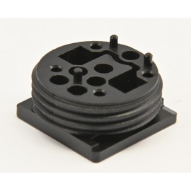 Manfrotto Videopää MVH500AH Flatbase