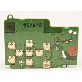 PCB ASSY SD/OPERATION PSA540