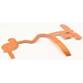 REAR SW FPC UNIT D5000