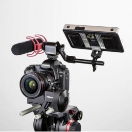 Edelkrone monitori/evf pidin