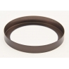 COVER RING BROWN CPS9500 BROWN