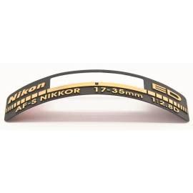 NAME PLATE AFS1735/28D