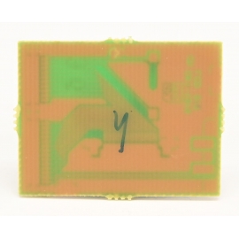 PCB ASS'Y, LCD PSA610,PSA620