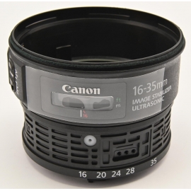 BARREL ASS'Y, FIXED EF1635/4LISUSM