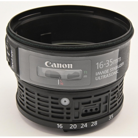 BARREL ASS'Y, FIXED EF1635/4LISUSM