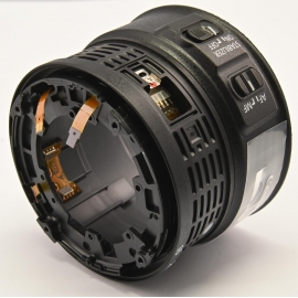 BARREL ASS'Y, FIXED EF1635/4LISUSM