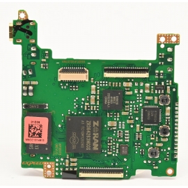 MAIN PCB UNIT CPS3200